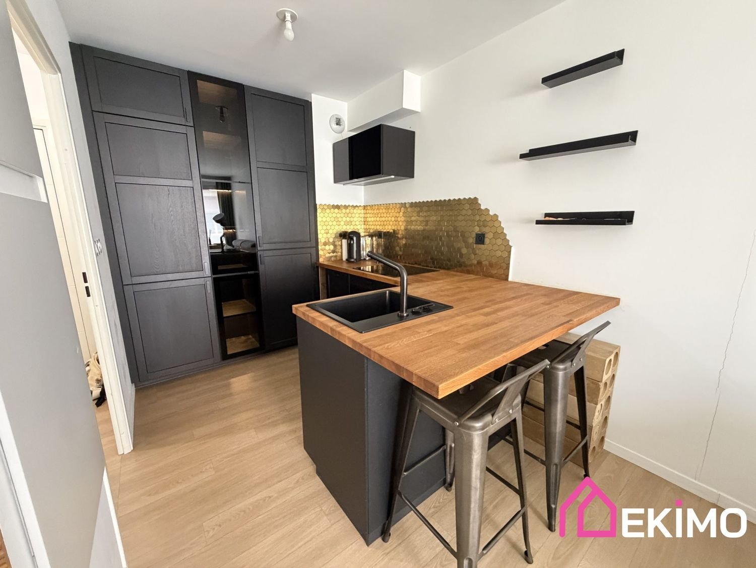 Appartement à vendre, 41m², Roncq