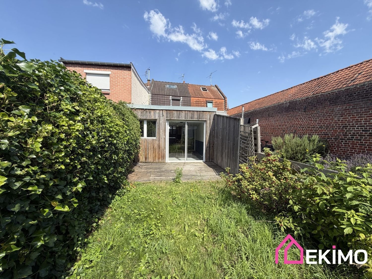Maison à louer, 91m², Villeneuve-d'Ascq