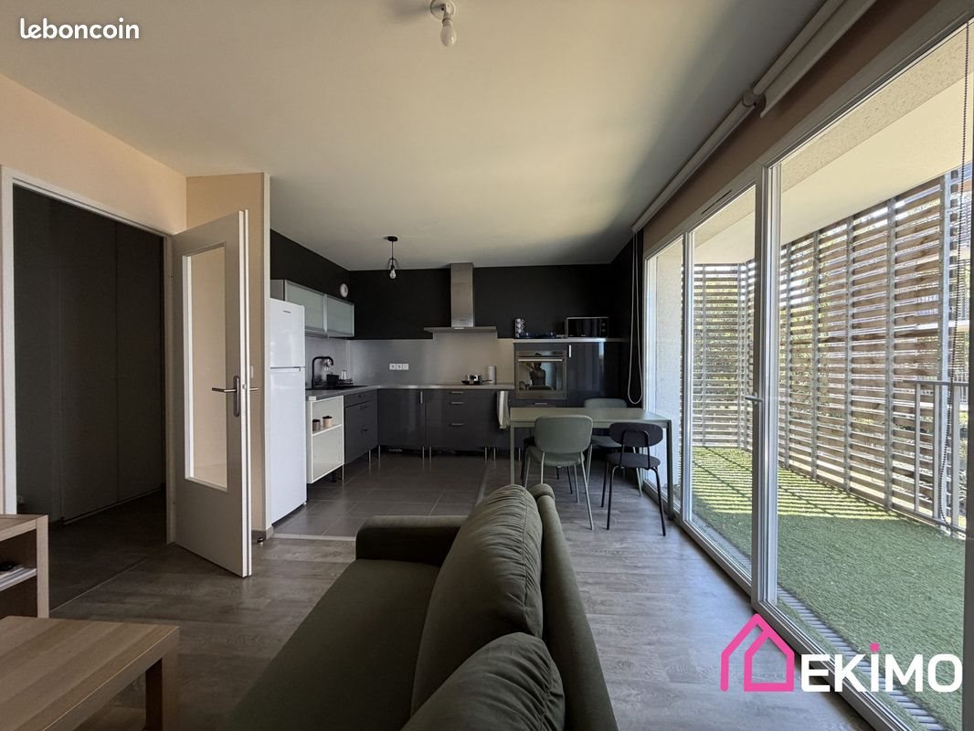 Appartement à louer, 41m², Tourcoing
