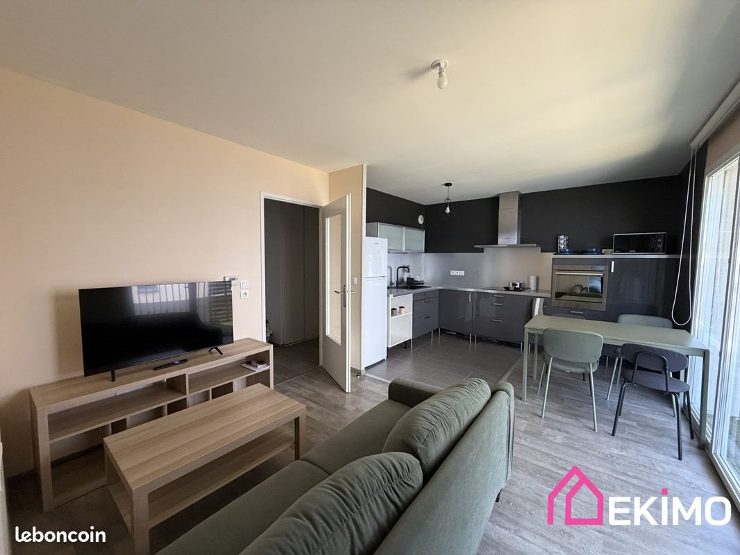 Appartement à louer, 41m², Tourcoing