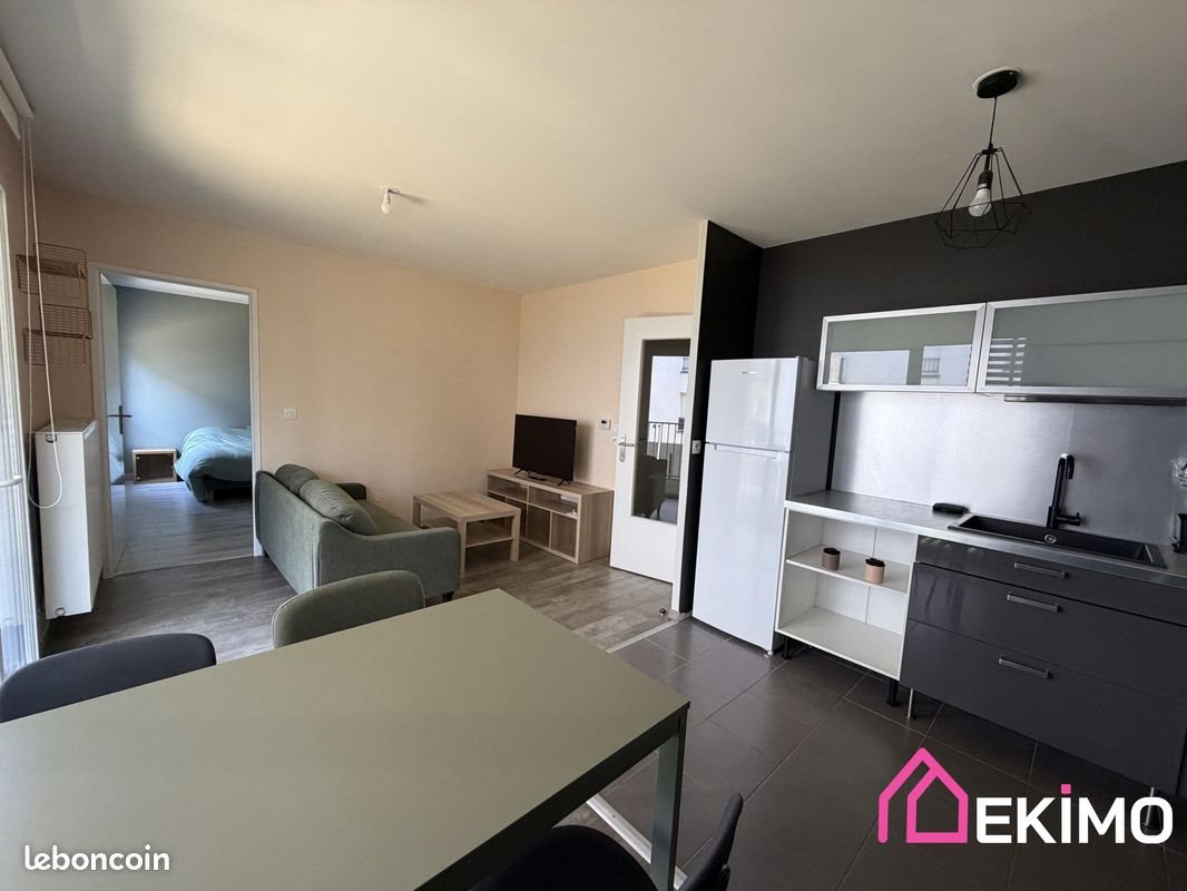 Appartement à louer, 41m², Tourcoing