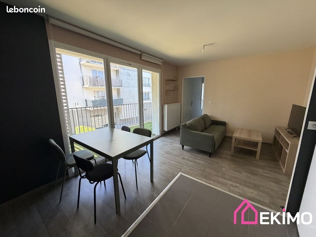 Appartement à louer, 41m², Tourcoing