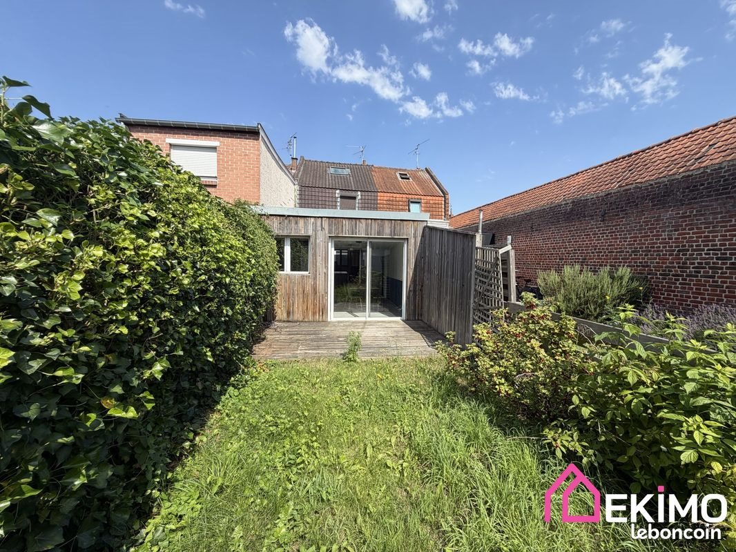 Maison à louer, 91m², Villeneuve-d'Ascq