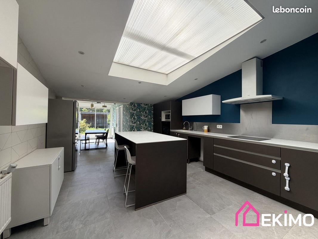 Maison à louer, 91m², Villeneuve-d'Ascq