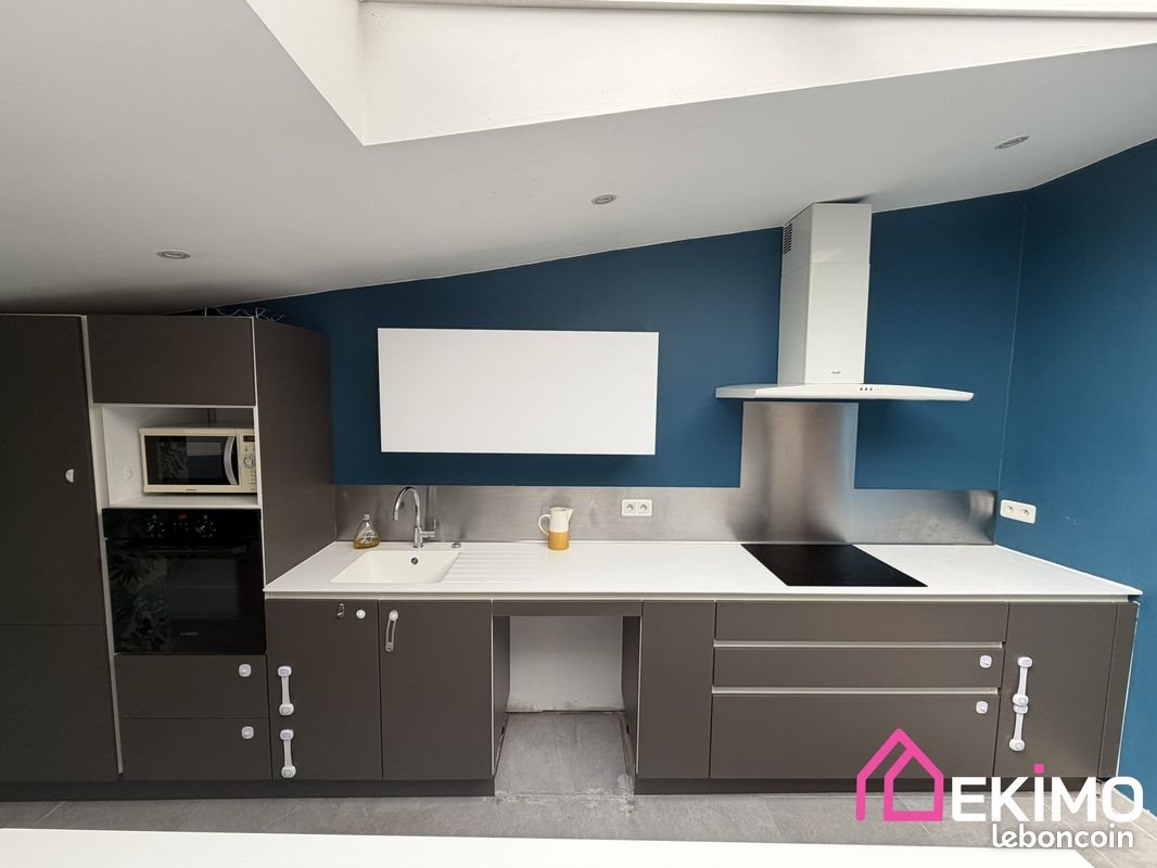 Maison à louer, 91m², Villeneuve-d'Ascq
