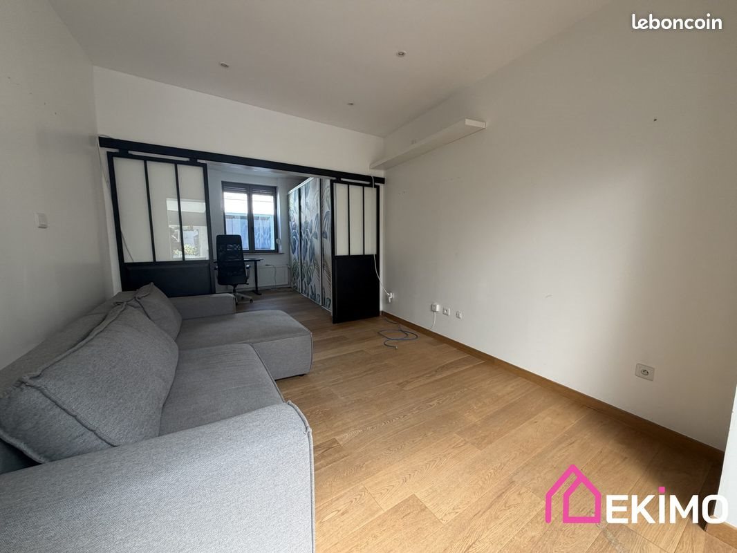 Maison à louer, 91m², Villeneuve-d'Ascq