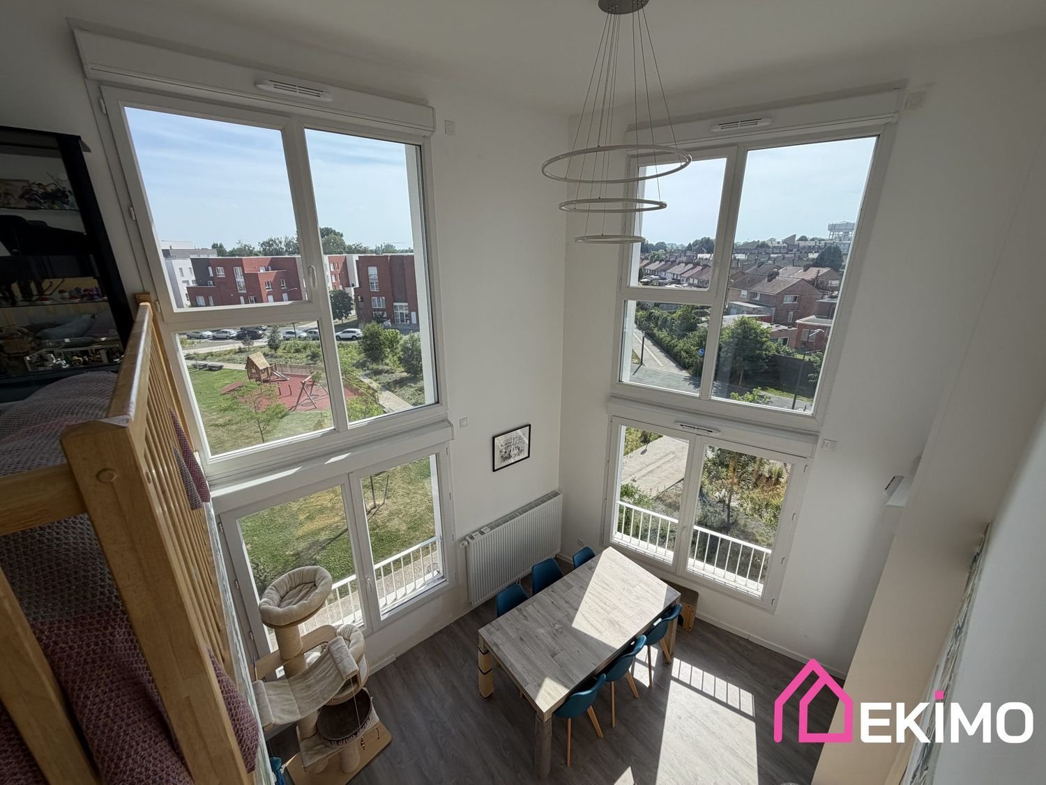 Appartement à vendre, 96m², Lille