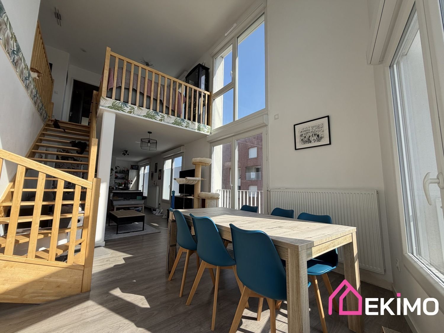 Appartement à vendre, 96m², Lille