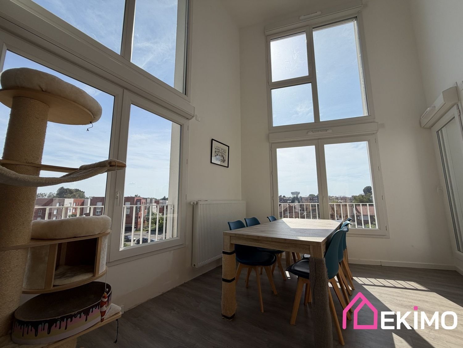 Appartement à vendre, 96m², Lille