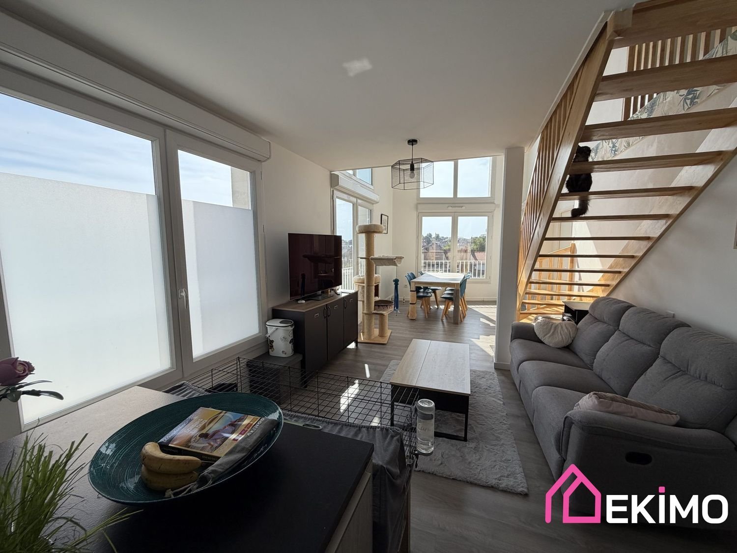 Appartement à vendre, 96m², Lille