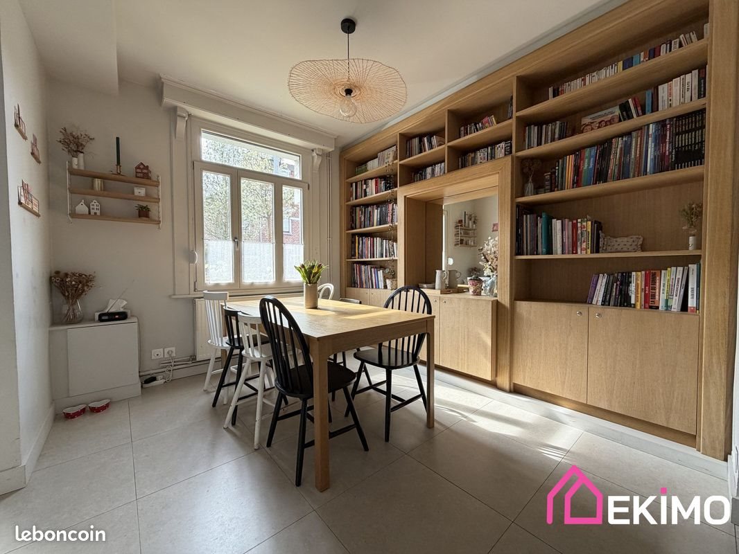 Maison à vendre, 110m², Lambersart