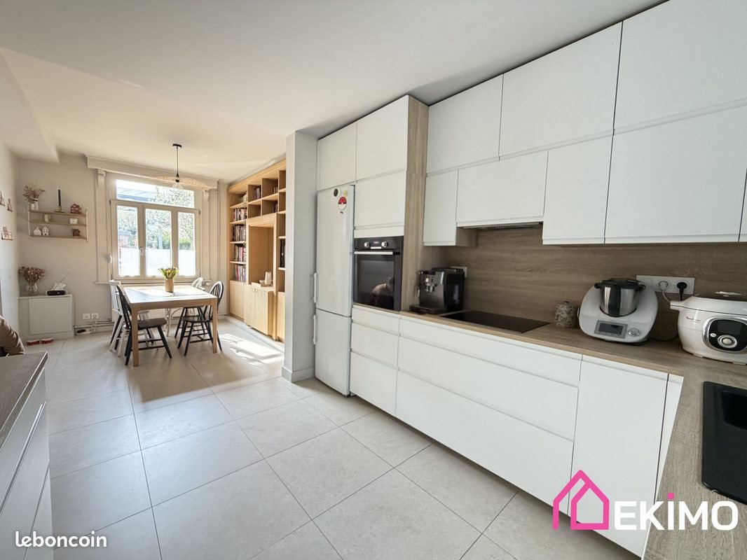 Maison à vendre, 110m², Lambersart