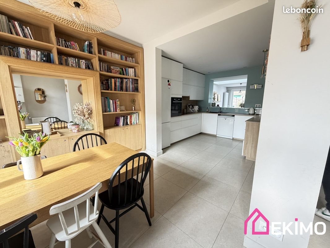 Maison à vendre, 110m², Lambersart