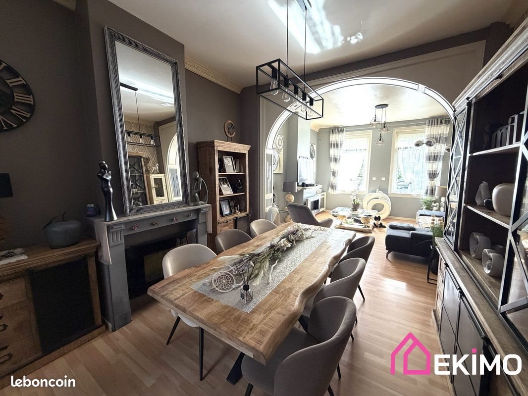 Maison à vendre, 158m², Hénin-Beaumont