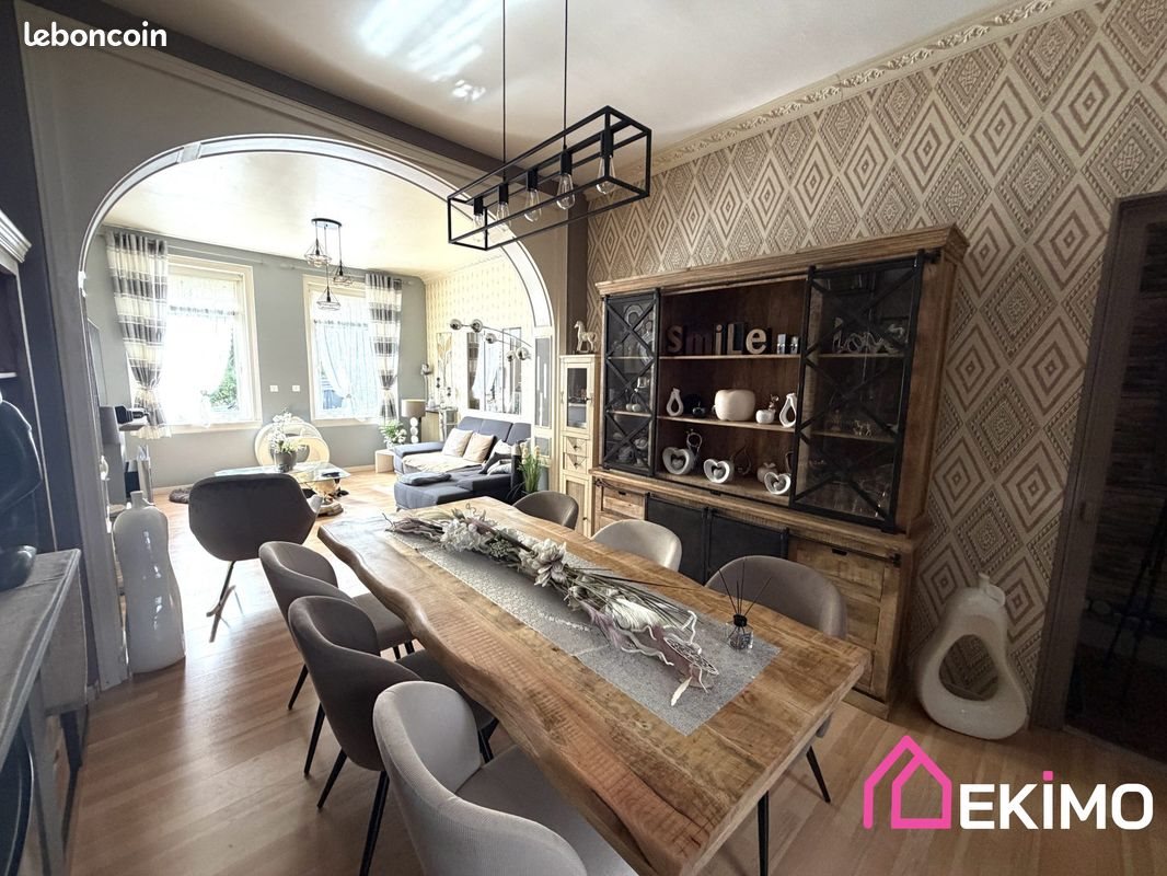 Maison à vendre, 158m², Hénin-Beaumont