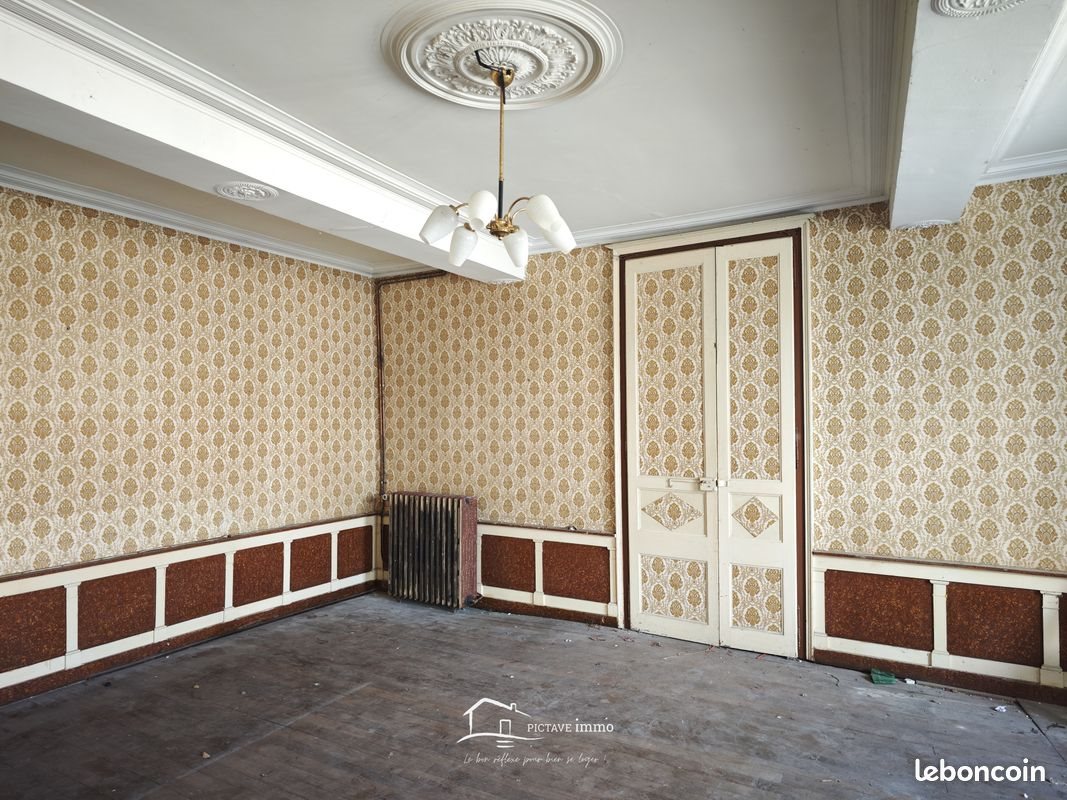 Maison à vendre, 210m², La Mothe-Saint-Héray
