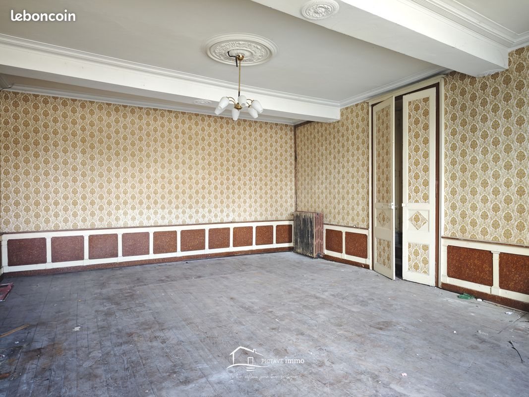 Maison à vendre, 210m², La Mothe-Saint-Héray