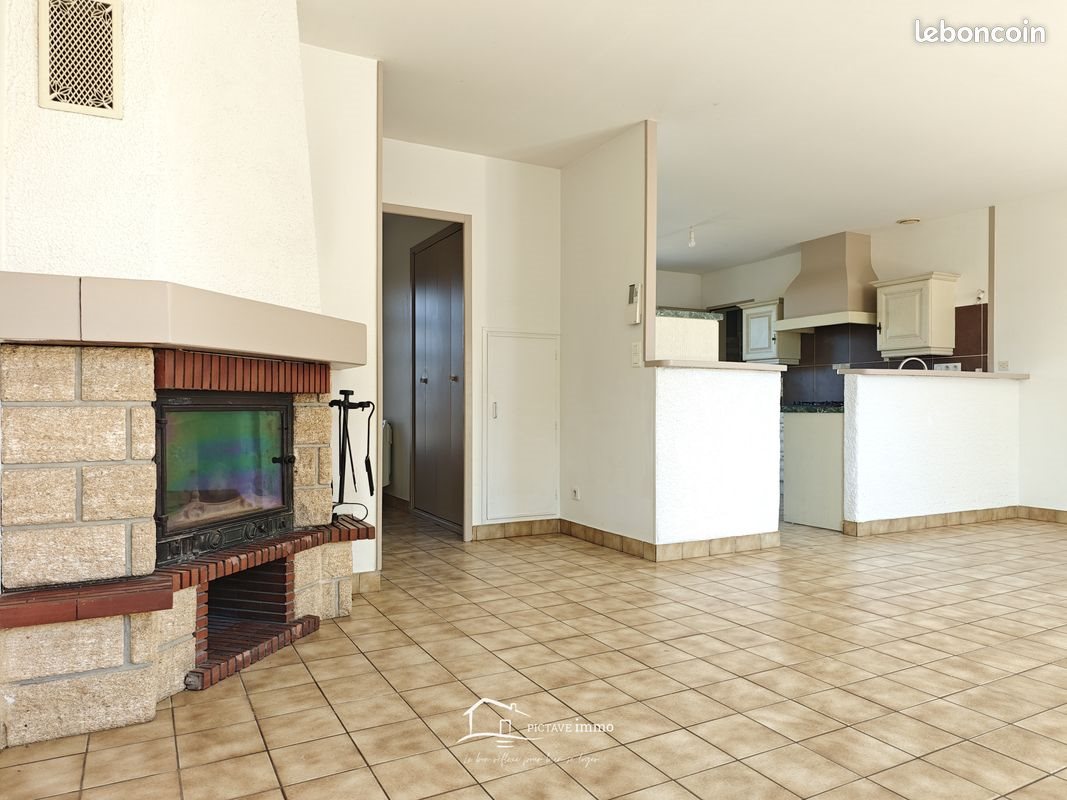 Maison à vendre, 98m², Valence-en-Poitou
