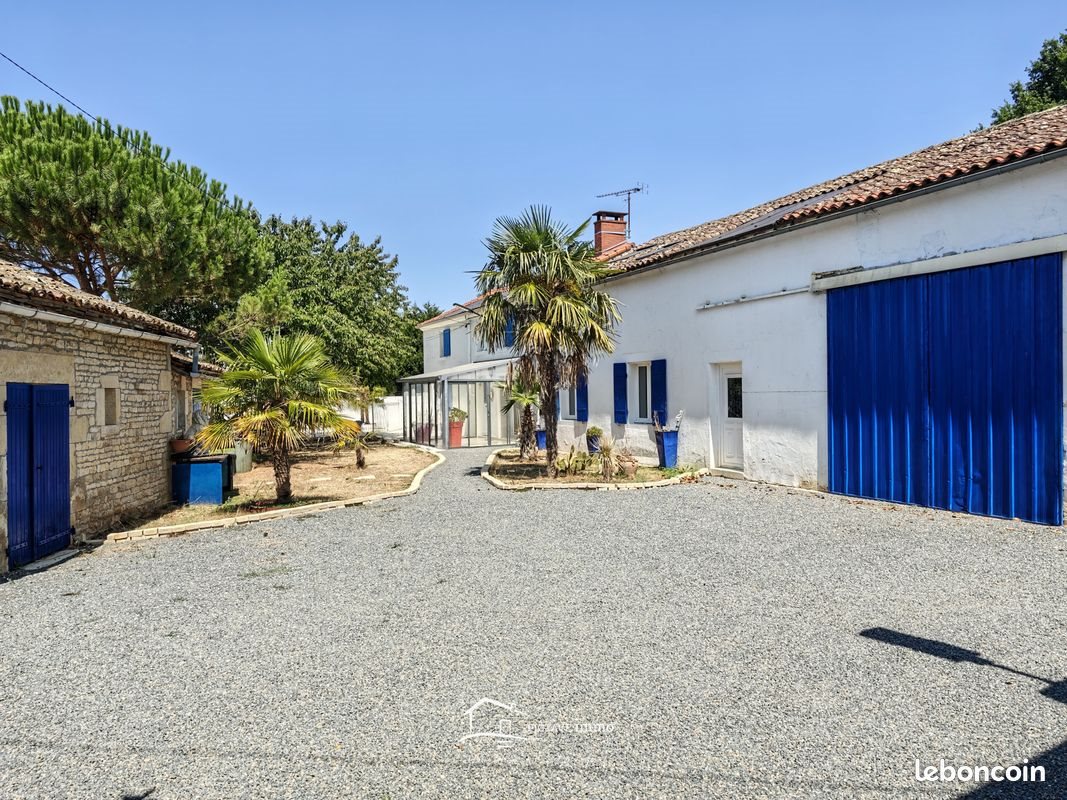 Maison à vendre, 225m², Sauzé-entre-Bois