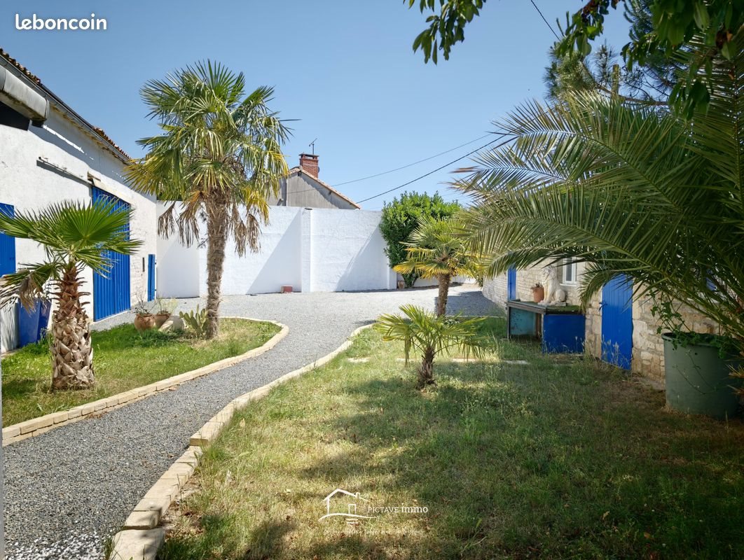 Maison à vendre, 225m², Sauzé-entre-Bois