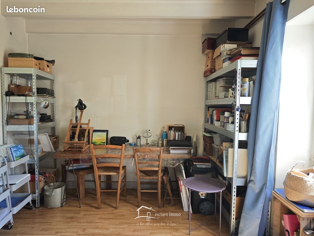 Maison à vendre, 105m², Chef-Boutonne