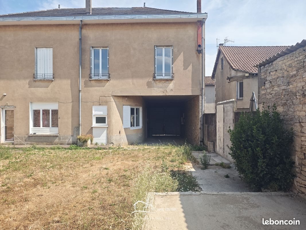 Maison à vendre, 125m², Lezay