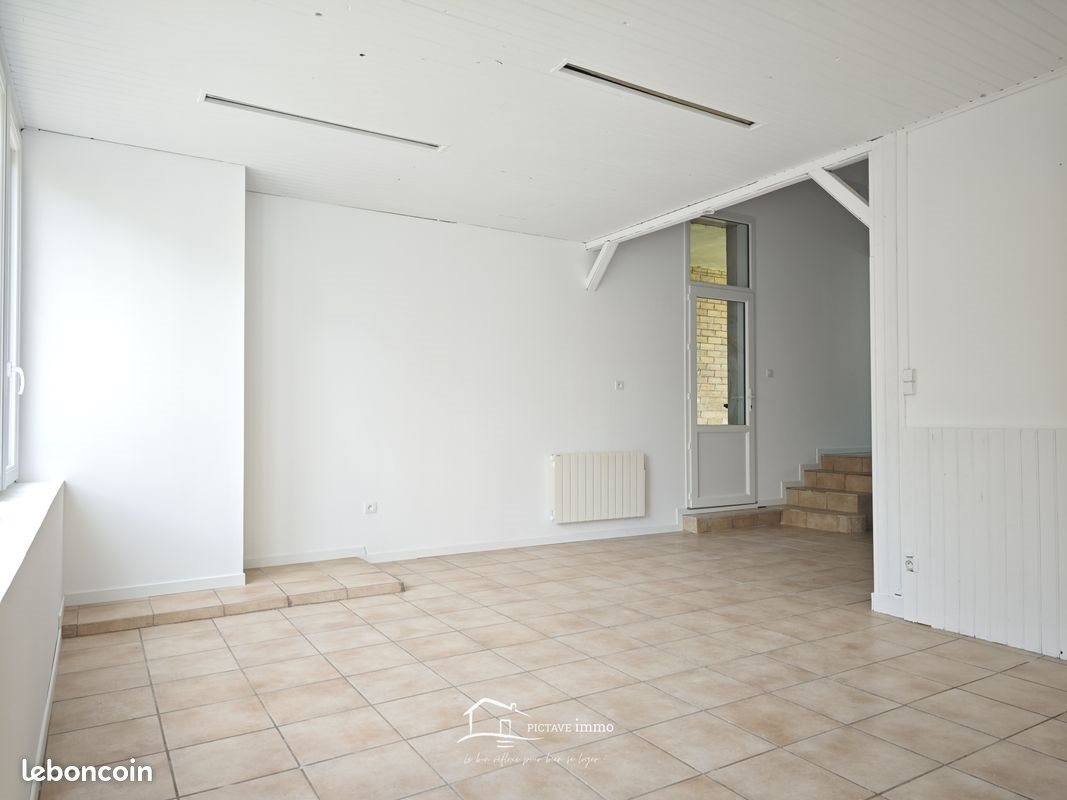 Maison à vendre, 125m², Lezay