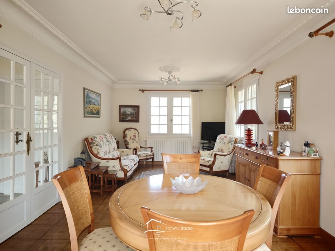Maison à vendre, 75m², Lezay