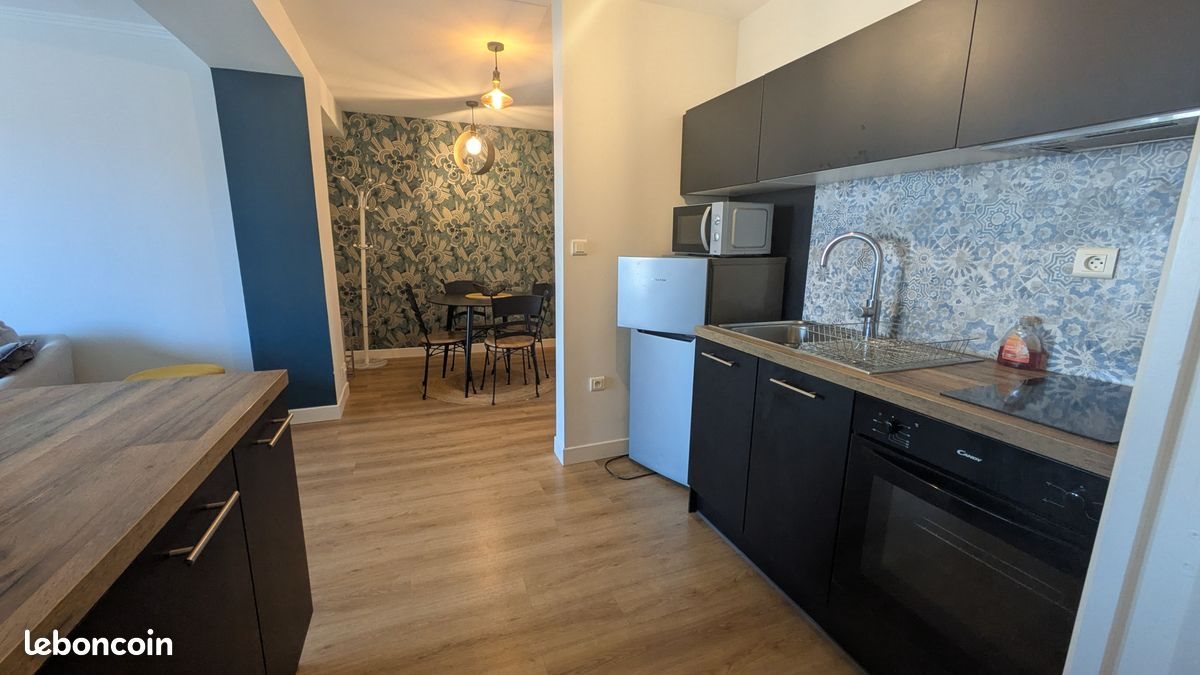 Appartement à louer, 47m², Niort