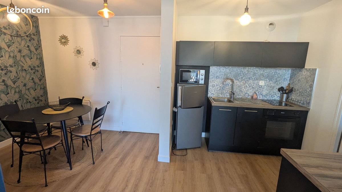 Appartement à louer, 47m², Niort
