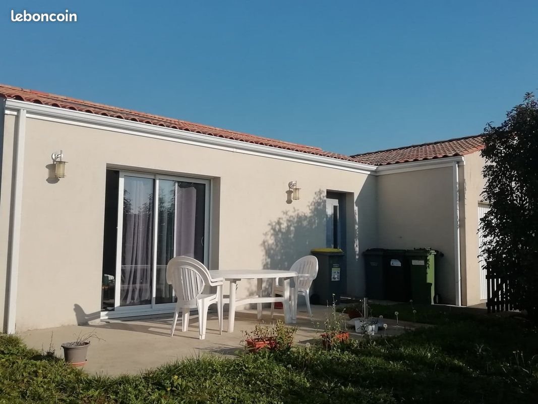 Maison à louer, 79m², Niort