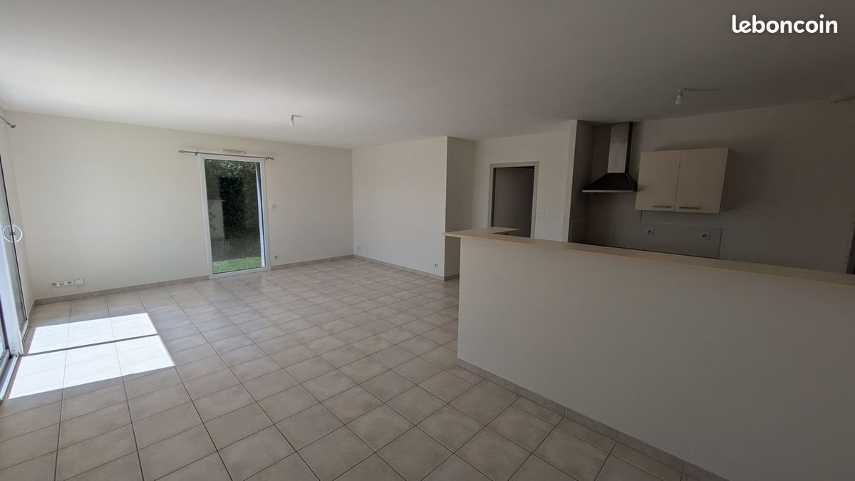 Maison à louer, 79m², Niort