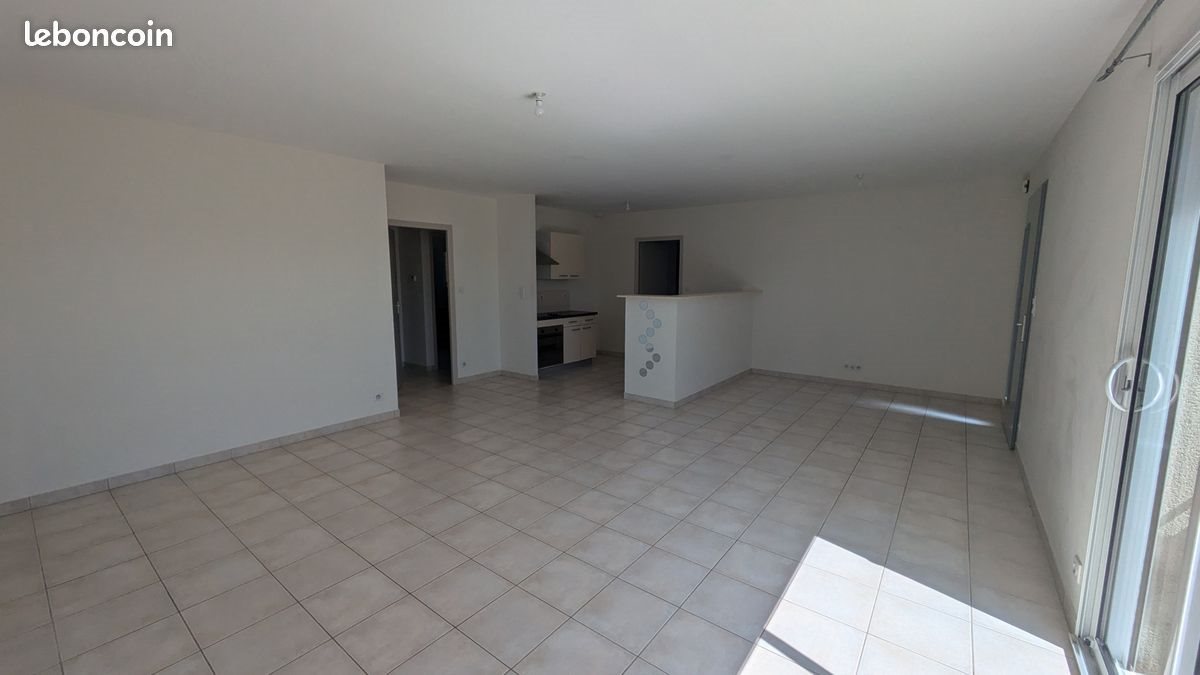 Maison à louer, 79m², Niort