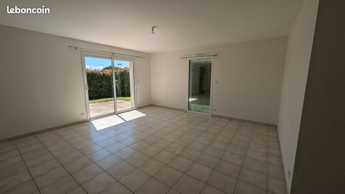 Maison à louer, 79m², Niort