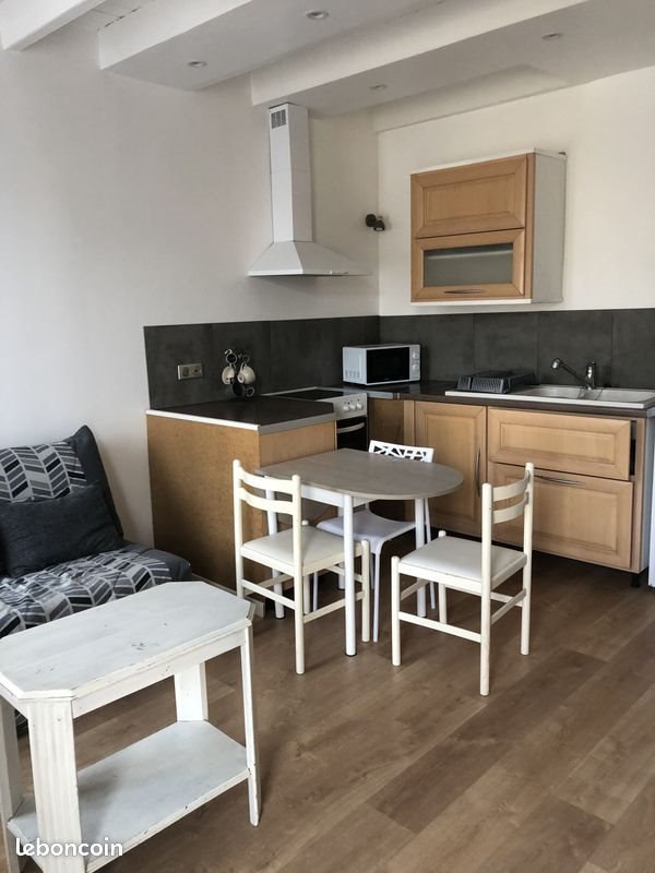 Maison à louer, 31m², Fontenay-le-Comte