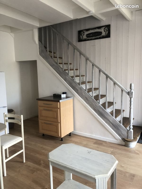 Maison à louer, 31m², Fontenay-le-Comte