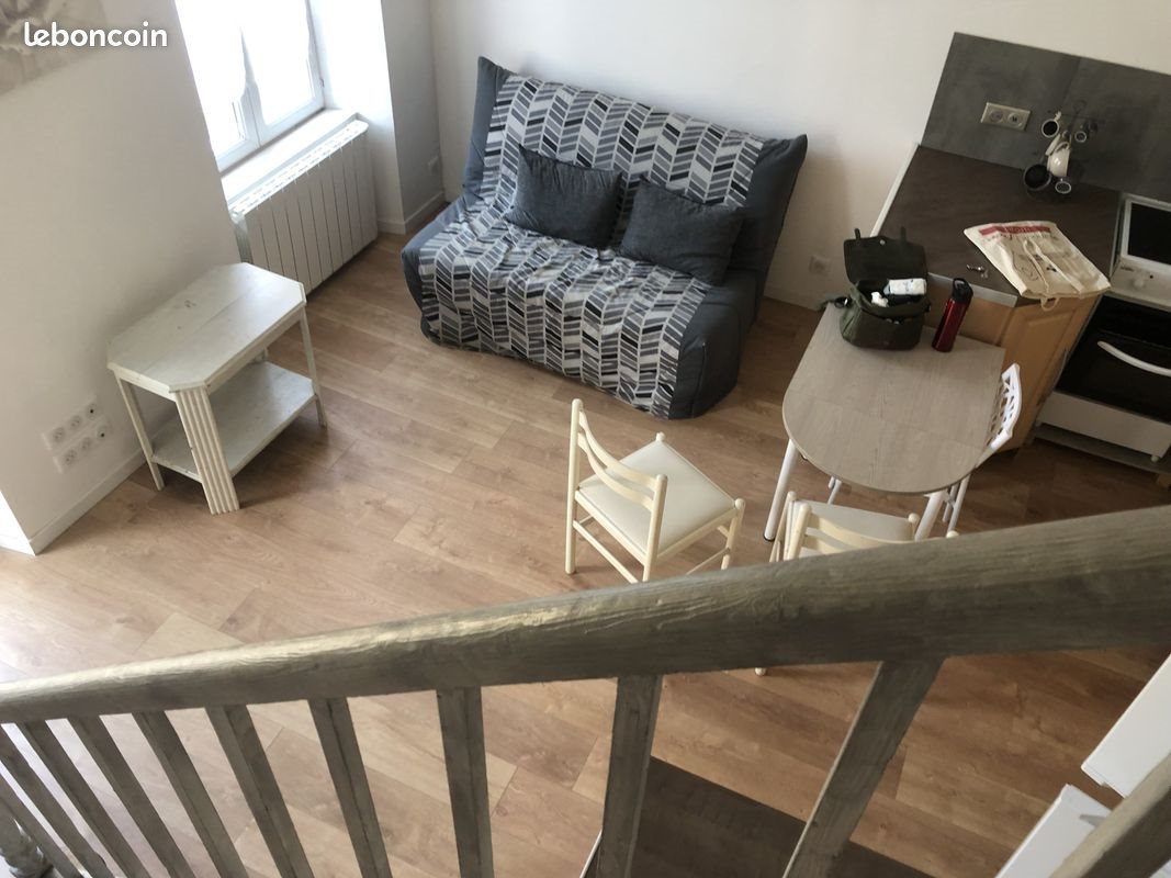 Maison à louer, 31m², Fontenay-le-Comte