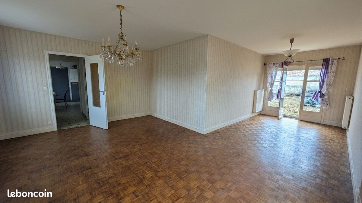 Maison à vendre, 92m², Frontenay-Rohan-Rohan