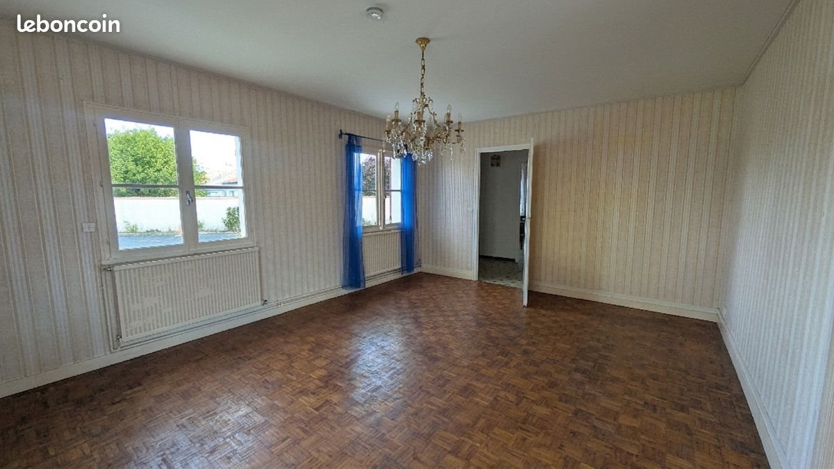 Maison à vendre, 92m², Frontenay-Rohan-Rohan