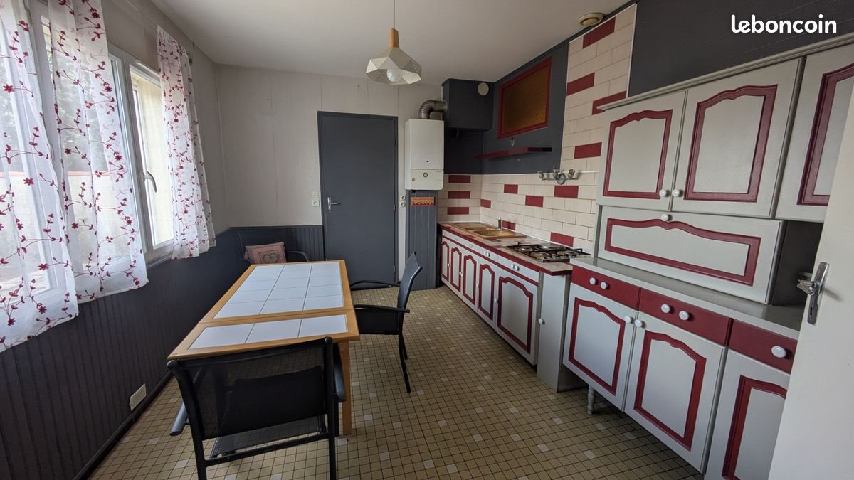 Maison à vendre, 92m², Frontenay-Rohan-Rohan