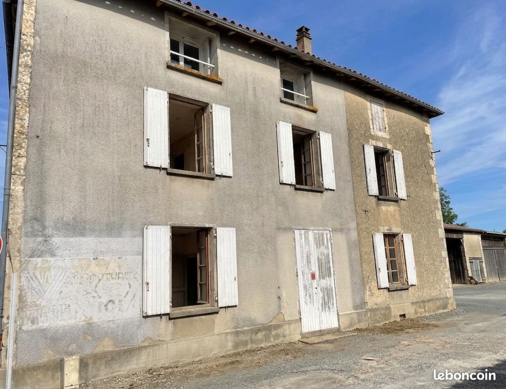 Maison à vendre, 252m², Frontenay-Rohan-Rohan