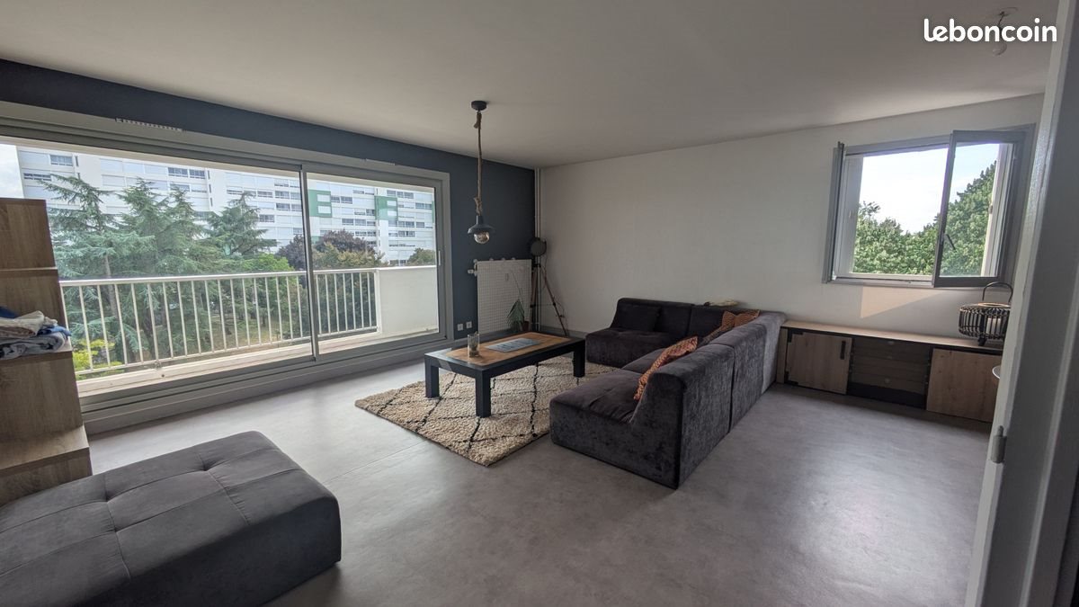 Appartement à louer, 76m², Niort