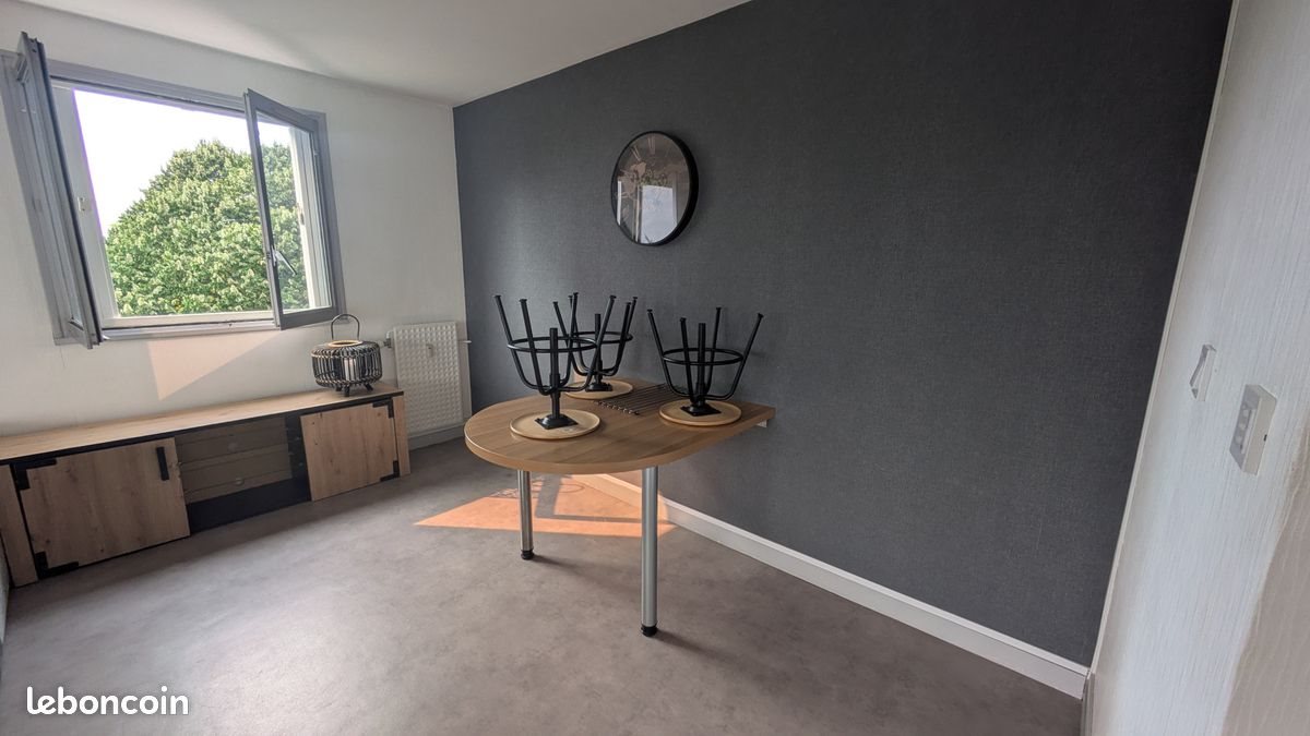 Appartement à louer, 76m², Niort