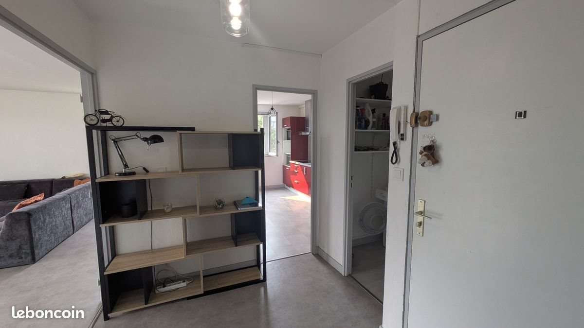Appartement à louer, 76m², Niort