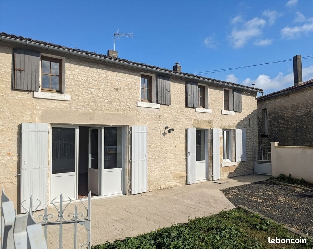 Maison à louer, 91m², Mauzé-sur-le-Mignon