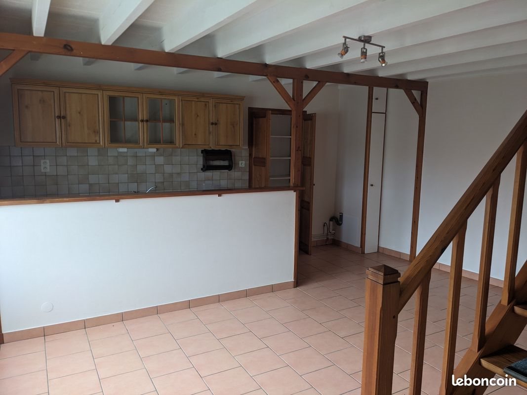 Maison à louer, 91m², Mauzé-sur-le-Mignon