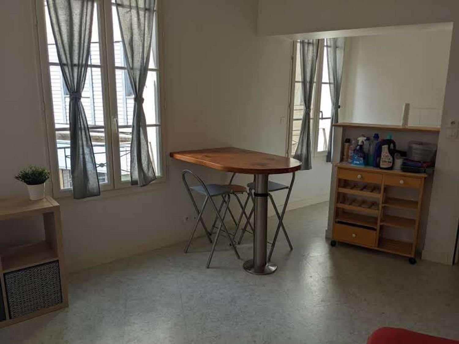 Appartement à louer, 26m², Niort