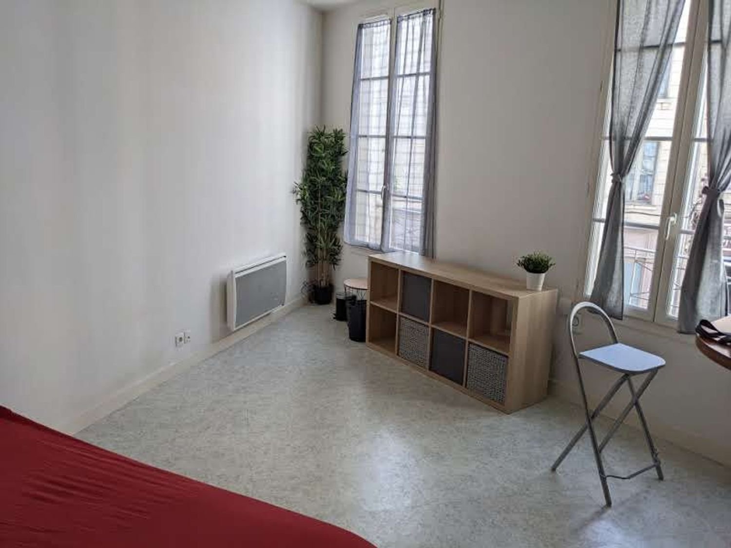 Appartement à louer, 26m², Niort