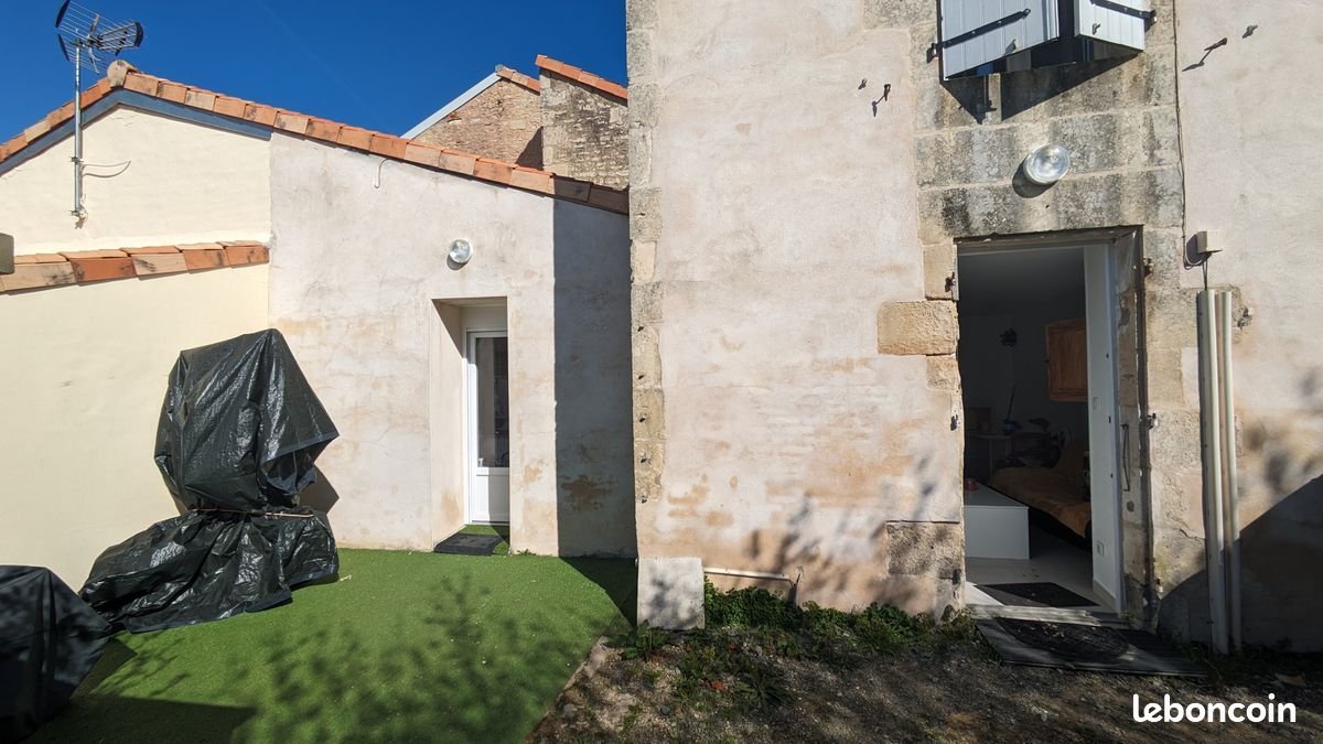 Maison à louer, 42m², Epannes