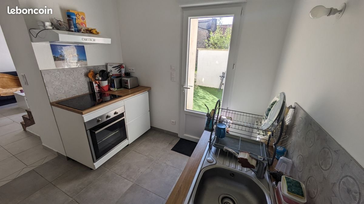 Maison à louer, 42m², Epannes